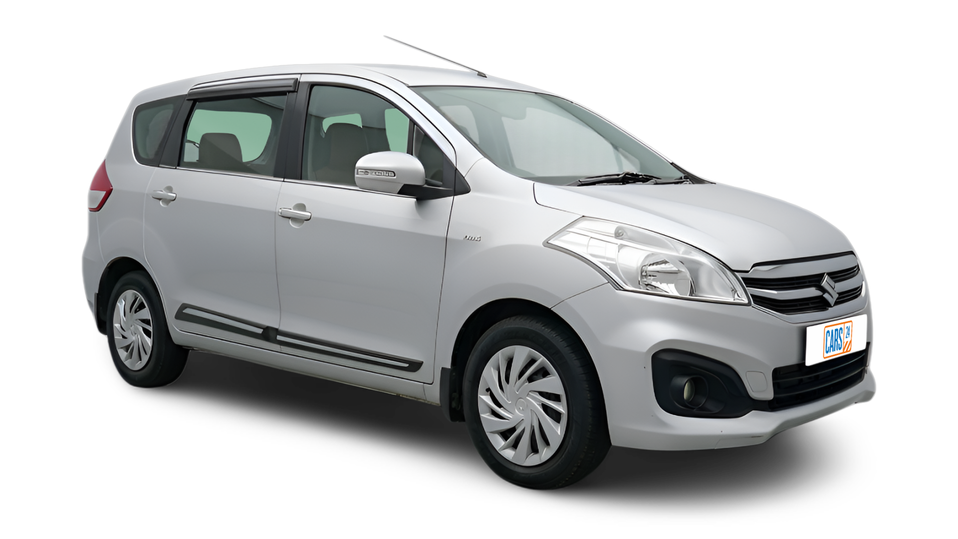 2017 Maruti Ertiga - SUV - Diesel - Manual - ₹4.00 lakh